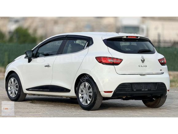 2016/RENAULT/CLİO/1.5 DCİ/JOY/K.KARTINA/ 12 TKST