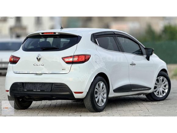 2016/RENAULT/CLİO/1.5 DCİ/JOY/K.KARTINA/ 12 TKST