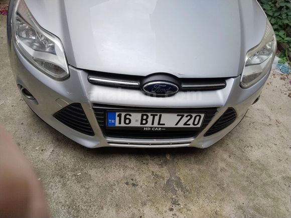 Sahibinden Ford Focus 1.6 TDCi Style 2012 Model