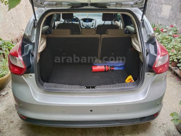 Sahibinden Ford Focus 1.6 TDCi Style 2012 Model