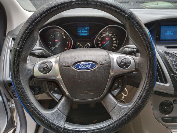 Sahibinden Ford Focus 1.6 TDCi Style 2012 Model