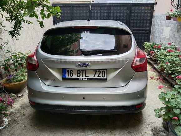 Sahibinden Ford Focus 1.6 TDCi Style 2012 Model
