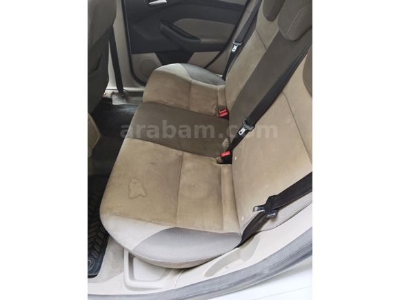 Sahibinden Ford Focus 1.6 TDCi Style 2012 Model