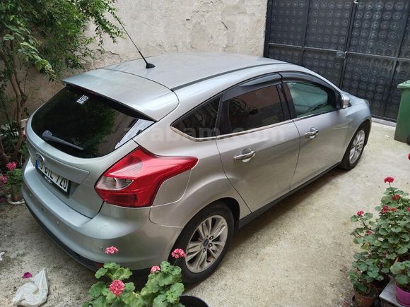 Sahibinden Ford Focus 1.6 TDCi Style 2012 Model