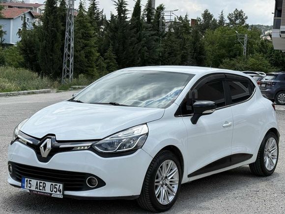 2015 MODEL 2016 ÇKŞ EMSALSİZ CLİO JOY