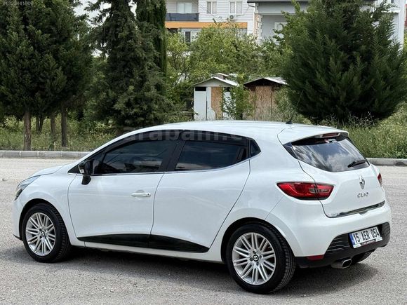 2015 MODEL 2016 ÇKŞ EMSALSİZ CLİO JOY
