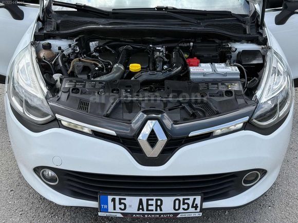 2015 MODEL 2016 ÇKŞ EMSALSİZ CLİO JOY