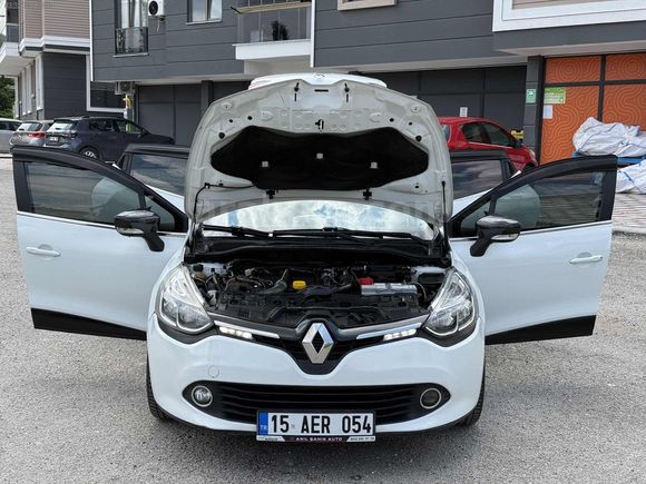 2015 MODEL 2016 ÇKŞ EMSALSİZ CLİO JOY
