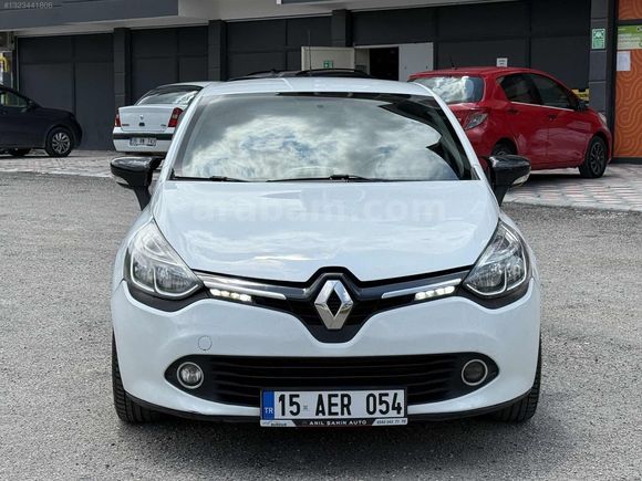2015 MODEL 2016 ÇKŞ EMSALSİZ CLİO JOY