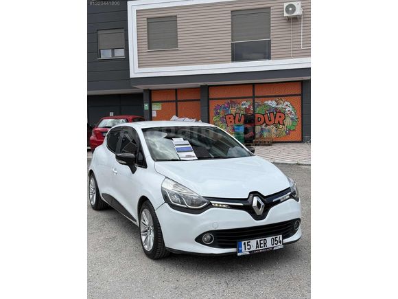 2015 MODEL 2016 ÇKŞ EMSALSİZ CLİO JOY