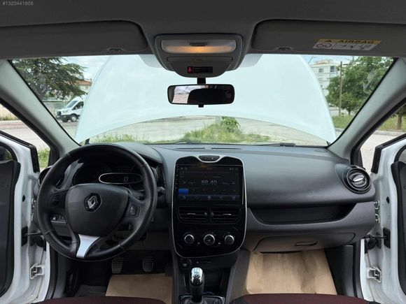 2015 MODEL 2016 ÇKŞ EMSALSİZ CLİO JOY