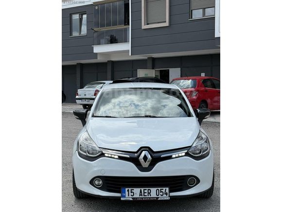 2015 MODEL 2016 ÇKŞ EMSALSİZ CLİO JOY