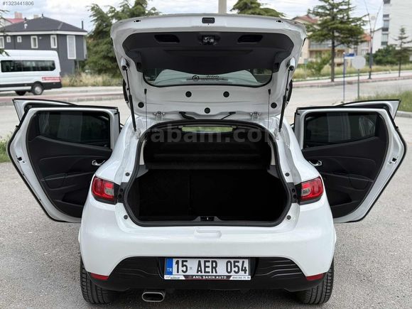 2015 MODEL 2016 ÇKŞ EMSALSİZ CLİO JOY