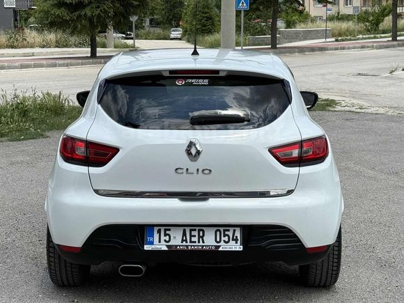 2015 MODEL 2016 ÇKŞ EMSALSİZ CLİO JOY