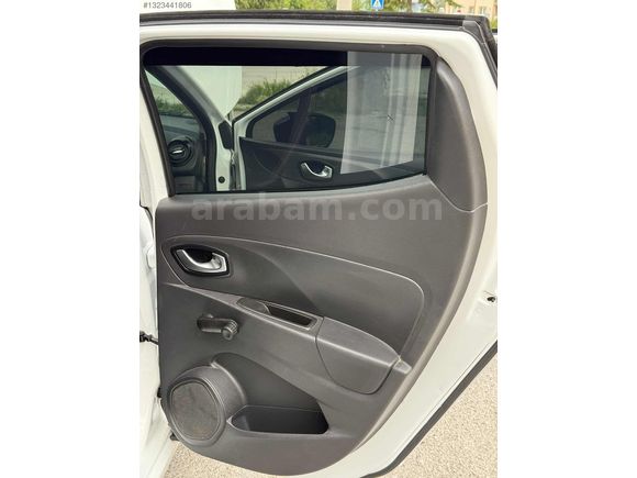 2015 MODEL 2016 ÇKŞ EMSALSİZ CLİO JOY