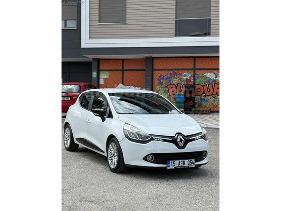 2015 MODEL 2016 ÇKŞ EMSALSİZ CLİO JOY