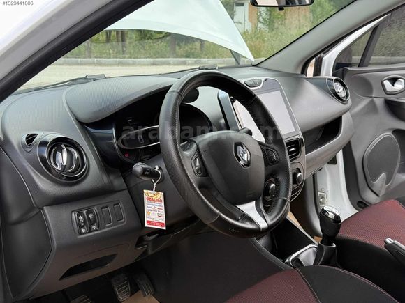 2015 MODEL 2016 ÇKŞ EMSALSİZ CLİO JOY