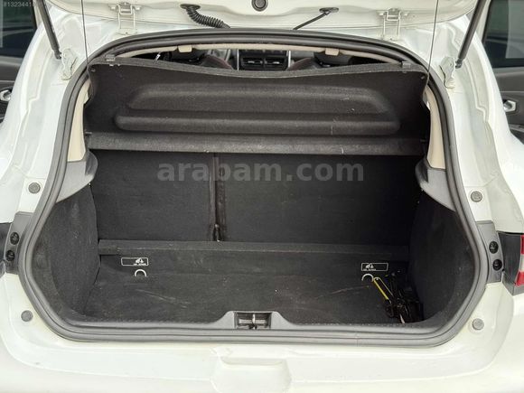 2015 MODEL 2016 ÇKŞ EMSALSİZ CLİO JOY