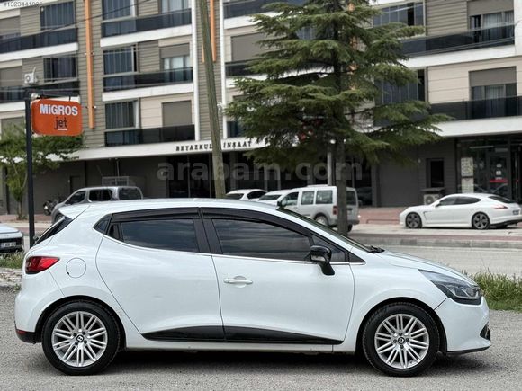 2015 MODEL 2016 ÇKŞ EMSALSİZ CLİO JOY