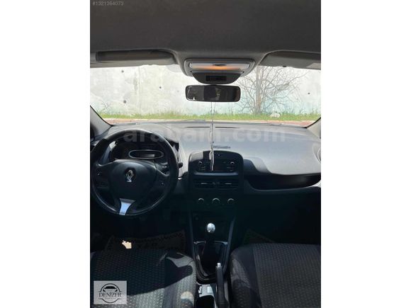 2016 CLİO 1.5 DCİ JOY 218* KM