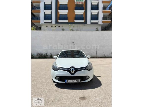 2016 CLİO 1.5 DCİ JOY 218* KM