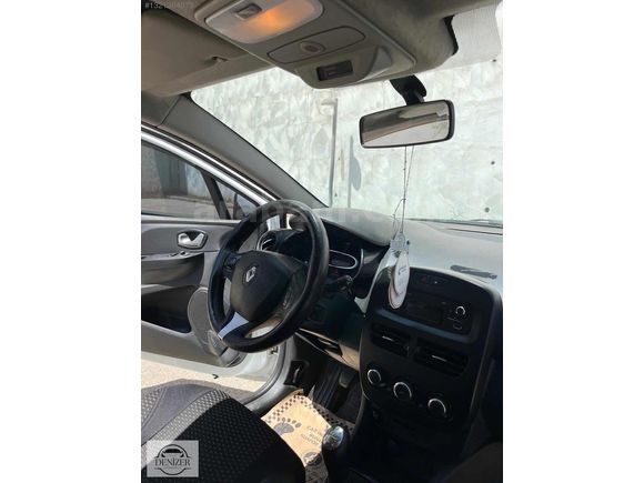 2016 CLİO 1.5 DCİ JOY 218* KM