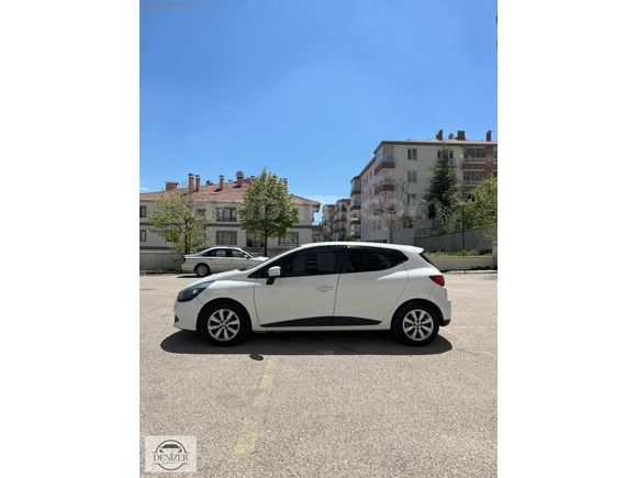 2016 CLİO 1.5 DCİ JOY 218* KM