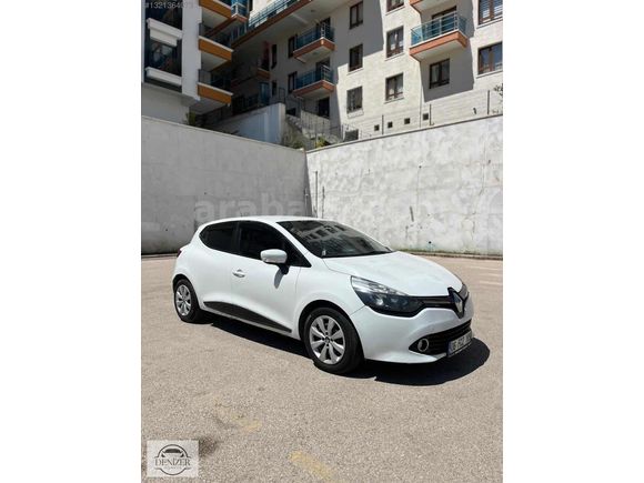 2016 CLİO 1.5 DCİ JOY 218* KM