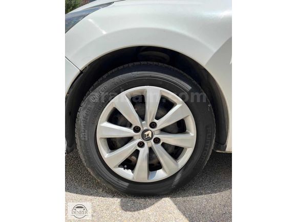 2016 CLİO 1.5 DCİ JOY 218* KM