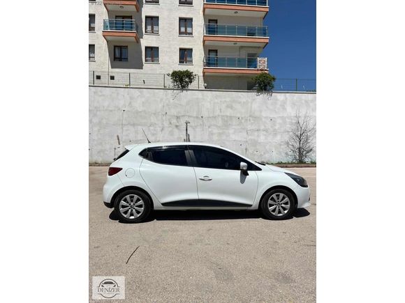 2016 CLİO 1.5 DCİ JOY 218* KM