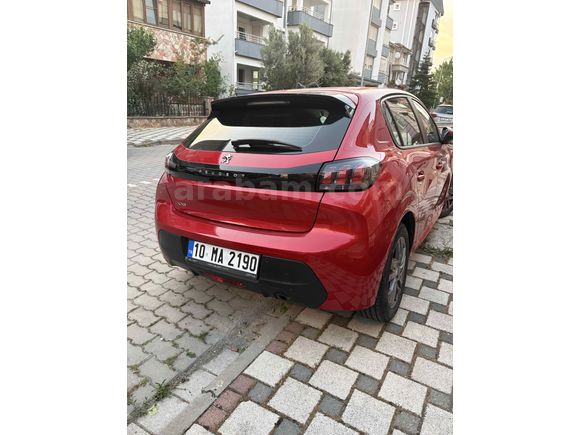 Sahibinden Peugeot 208 1.2 PureTech Active 2021 Model 