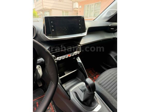 Sahibinden Peugeot 208 1.2 PureTech Active 2021 Model 