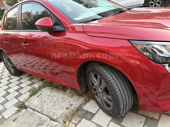 Sahibinden Peugeot 208 1.2 PureTech Active 2021 Model 