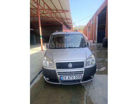 Sahibinden Fiat Doblo Cargo 1.3 Multijet Active 2006 Model