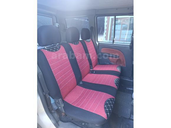 Sahibinden Fiat Doblo Cargo 1.3 Multijet Active 2006 Model