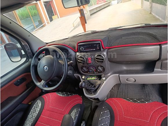 Sahibinden Fiat Doblo Cargo 1.3 Multijet Active 2006 Model