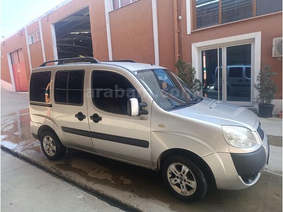 Sahibinden Fiat Doblo Cargo 1.3 Multijet Active 2006 Model