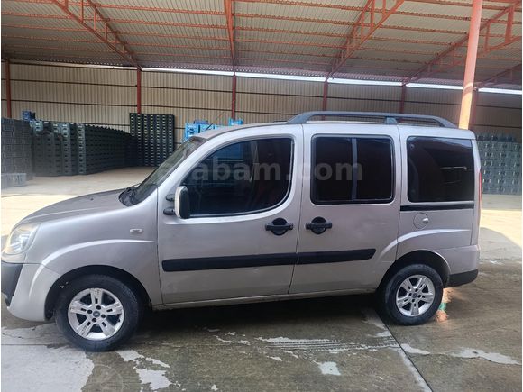 Sahibinden Fiat Doblo Cargo 1.3 Multijet Active 2006 Model