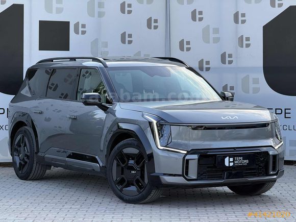 2024 KİA EV 9 GT LİNE -4 SOĞUTMA-360-MERİDİAN-MASAJ-%20KDV