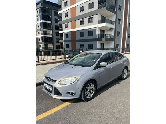 İlk Sahibinden Ford Focus 1.6 Ti-VCT Style Plus 2012 Model
