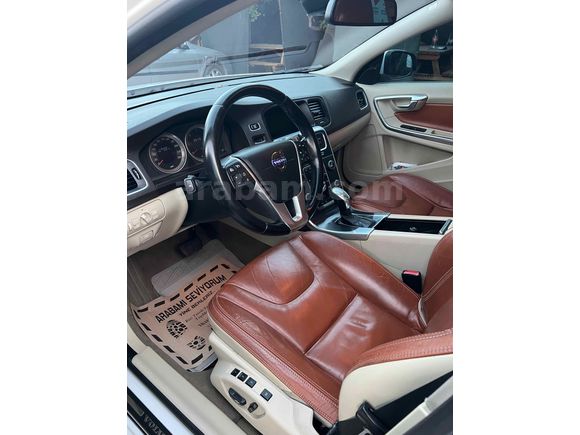 Sahibinden otomatik Volvo S60 1.6 D Advance 2012 Model 