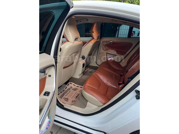 Sahibinden otomatik Volvo S60 1.6 D Advance 2012 Model 