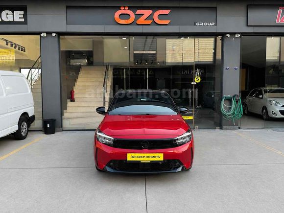 ÖZC’DEN 31.000 KM KIRMIZI GS CAMTVN SATIŞTA K.KARTINA 12 TAKSİT