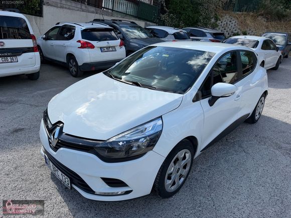 2019 RENAULT CLİO 1.5 JOY MANUEL 188.000 KM