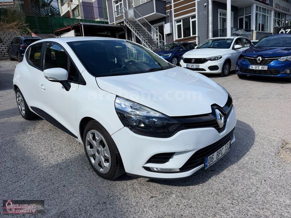 2019 RENAULT CLİO 1.5 JOY MANUEL 188.000 KM