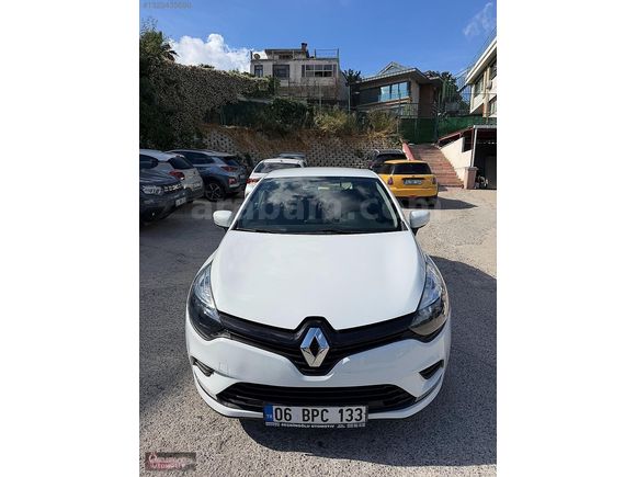 2019 RENAULT CLİO 1.5 JOY MANUEL 188.000 KM