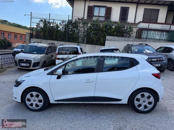 2019 RENAULT CLİO 1.5 JOY MANUEL 188.000 KM