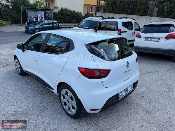 2019 RENAULT CLİO 1.5 JOY MANUEL 188.000 KM