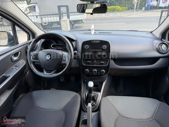 2019 RENAULT CLİO 1.5 JOY MANUEL 188.000 KM