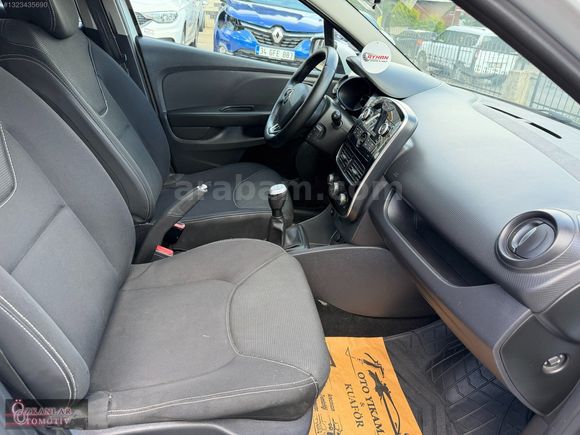 2019 RENAULT CLİO 1.5 JOY MANUEL 188.000 KM